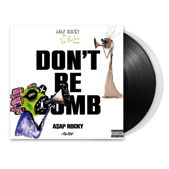 A$AP Rocky — Don't Be Dumb