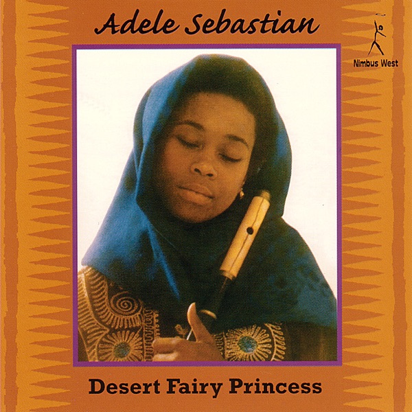 Adele Sebastian — Desert Fairy Princess