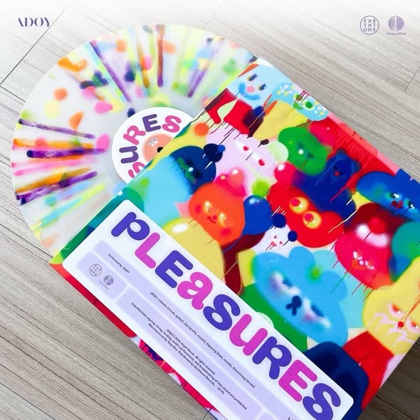ADOY — PLEASURES