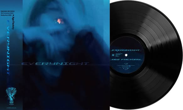 Age Factory — Everynight