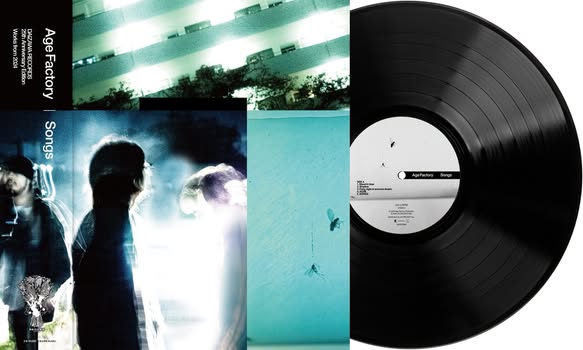 Age Factory — Songs
