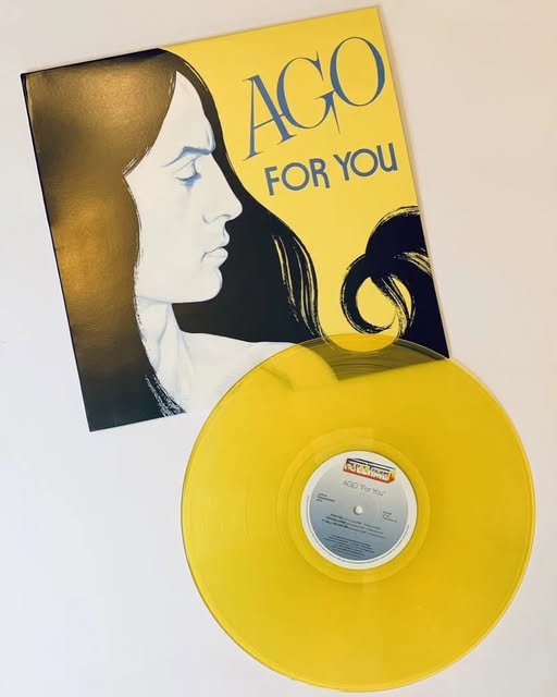 Ago — For You