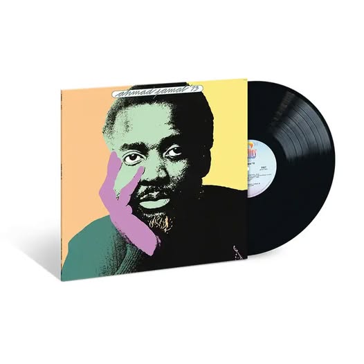 Ahmad Jamal — Ahmad Jamal '73