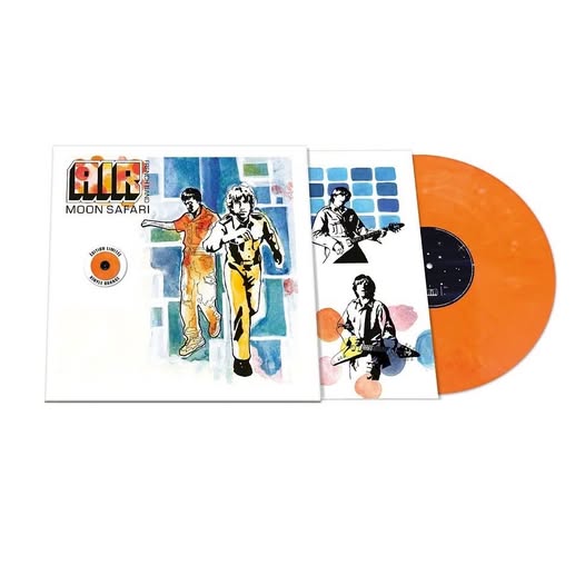 AIR — Moon Safari