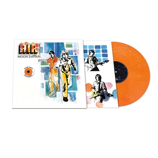 AIR — Moon Safari