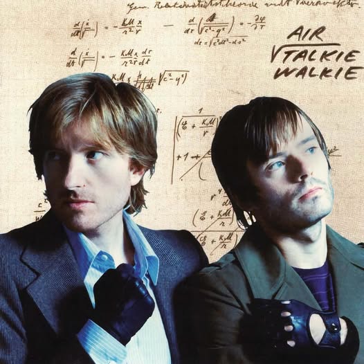 Air — Talkie Walkie