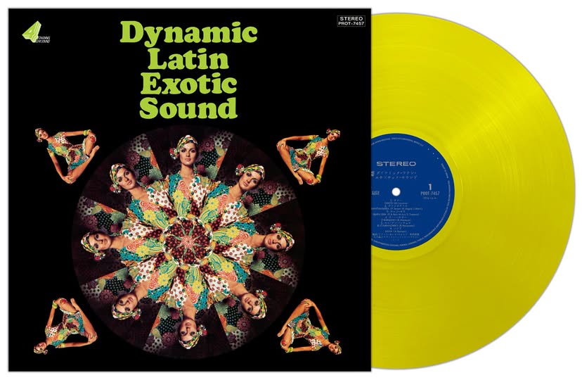 Akira Ishikawa & Count Buffalo Latin Beats (石川晶) — Dynamic Latin Exotic Sound