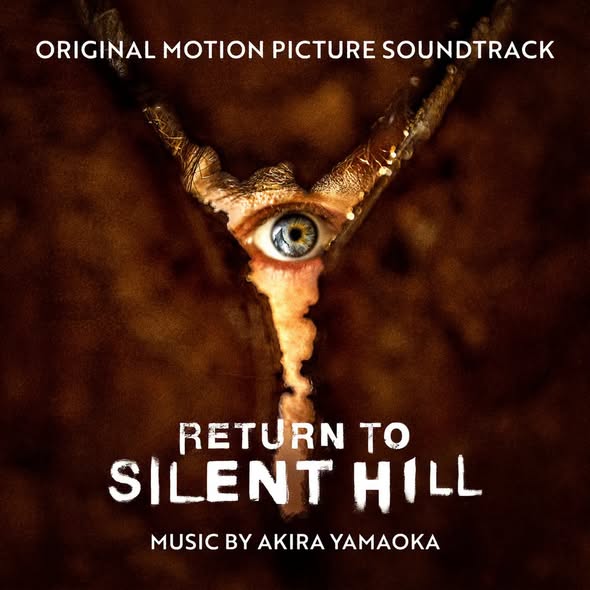 Akira Yamaoka (山岡晃) — Return to Silent Hill