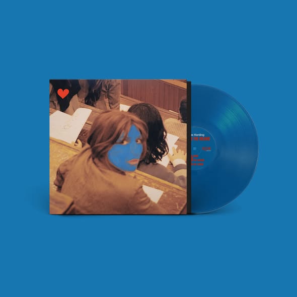 Aldous Harding — Train On The Island