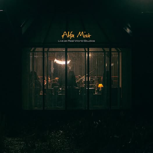 Alfa Mist — Live at Real World Studios