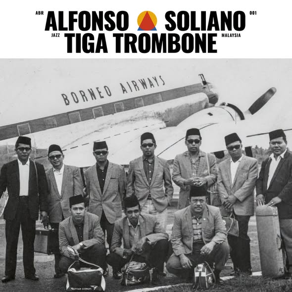 Alfonso Soliano — Tiga Trombone