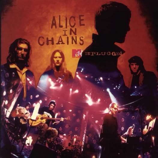 Alice in Chains — MTV Unplugged