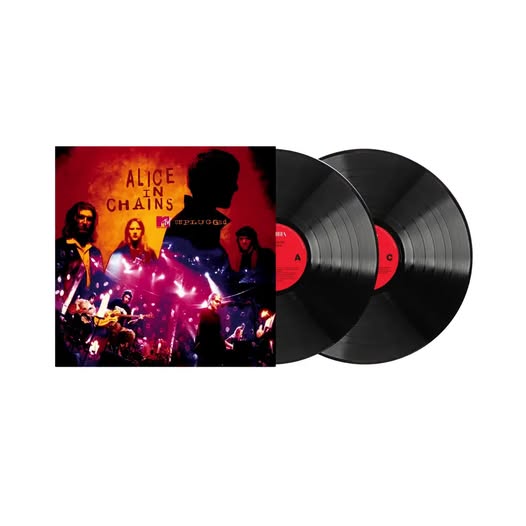 Alice In Chains — MTV Unplugged