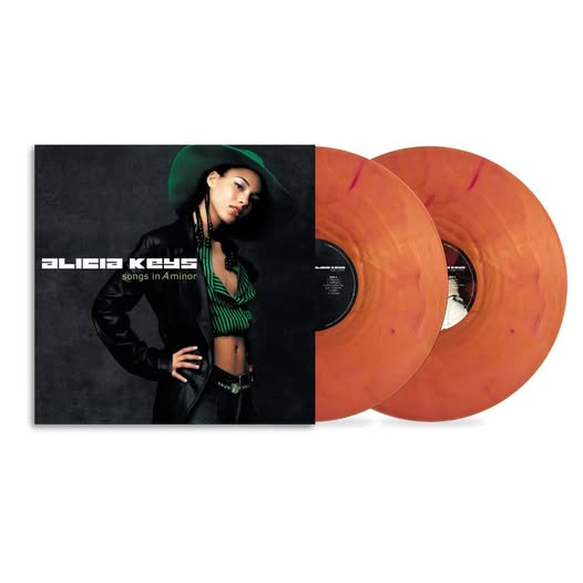 Alicia Keys — Songs In A Minor (25th Anniversary Edition)