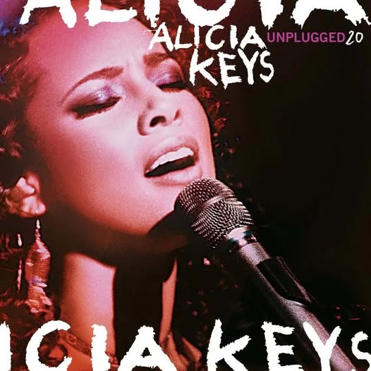 Alicia Keys — Unplugged (Anniversary Edition)