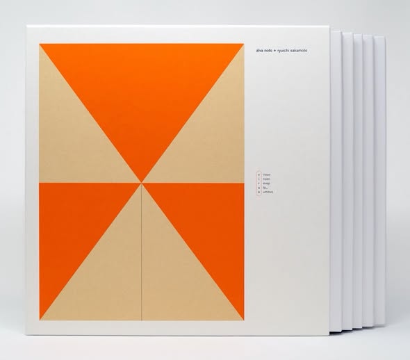 Alva Noto + Ryuichi Sakamoto — V.I.R.U.S. Vinyl Box Set