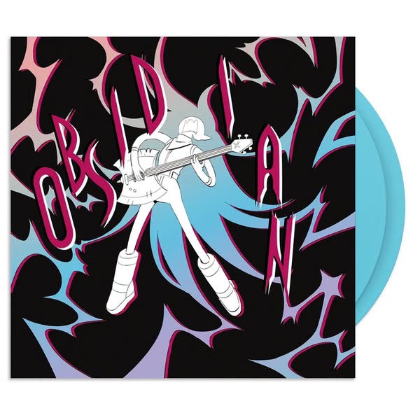 Amanda Jones — Adventure Time: Distant Lands – Obsidian (Original Soundtrack)