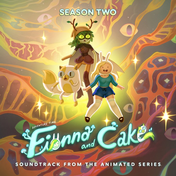 Amanda Jones — Adventure Time: Fionna and Cake