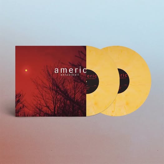 American Football — American Football (LP4)