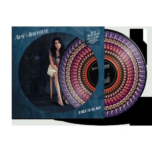 Amy Winehouse — Back To Black (20th Anniversary Zoetrope Edition)