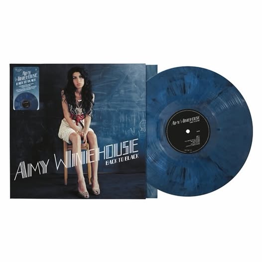 Amy Winehouse — Back to Black