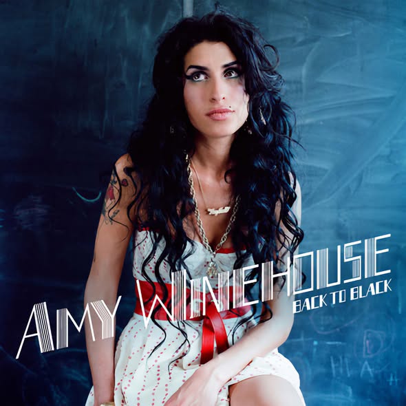 Amy Winehouse — Back To Black