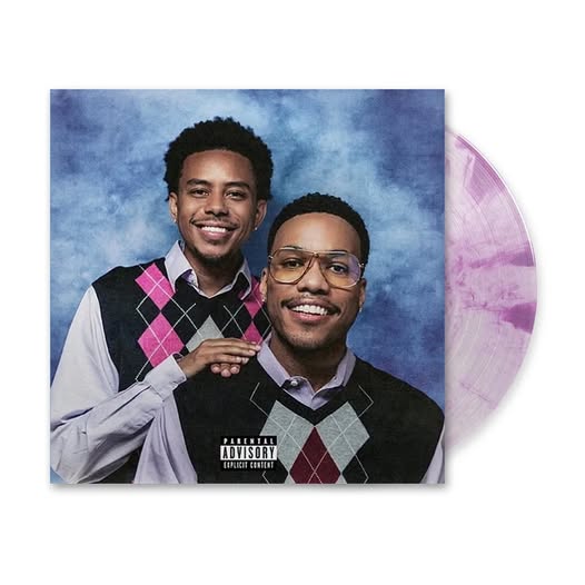Anderson .Paak & Cordae — Heavy Is The Crown