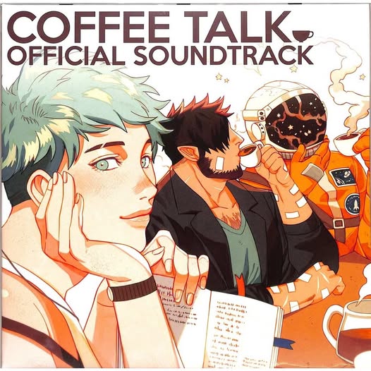 Andrew Jeremy — OST Coffee Talk