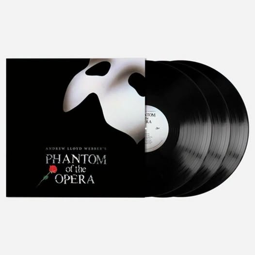 Andrew Lloyd Webber — The Phantom of the Opera (The Andrew Lloyd Webber 2026 Mix)