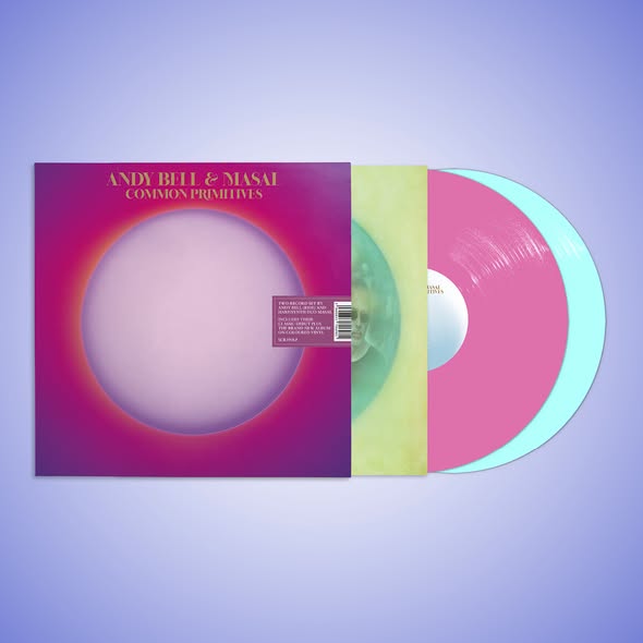 Andy Bell & Masal — Common Primitives