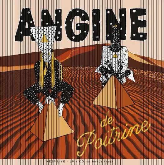 Angine De Poitrine — KEXP Live