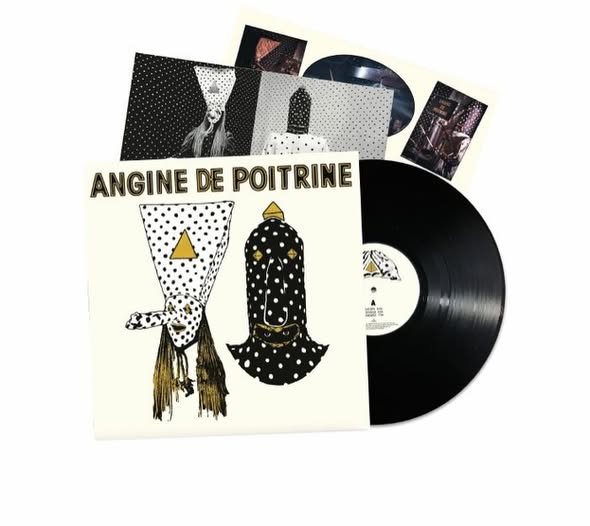 Angine De Poitrine — Vol. 1