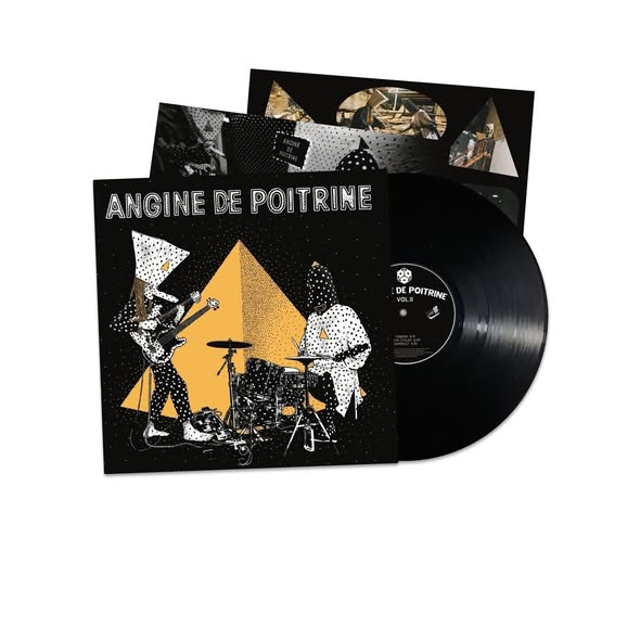 Angine De Poitrine — Vol. 2