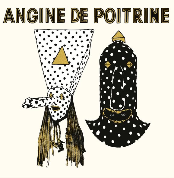 Angine de Poitrine — Vol. I