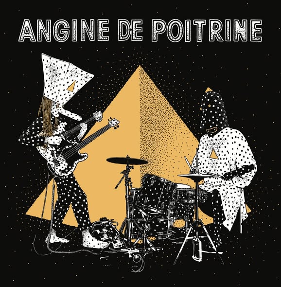 Angine de Poitrine — Vol. II