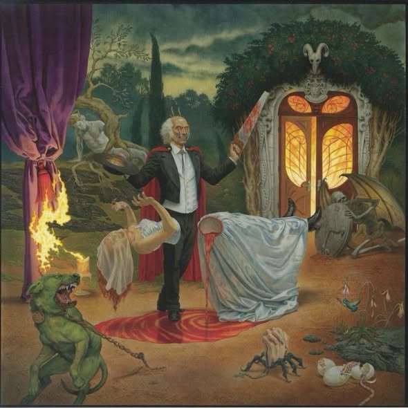 Anthrax — Cursum Perficio