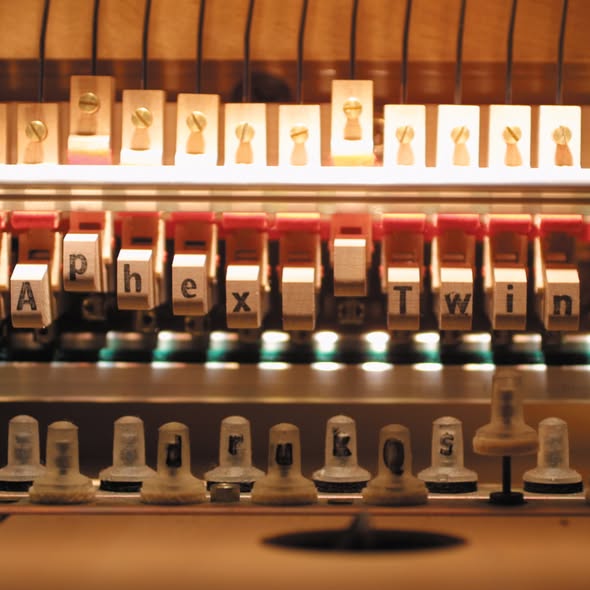 Aphex Twin — Drukqs (25th Anniversary Edition)
