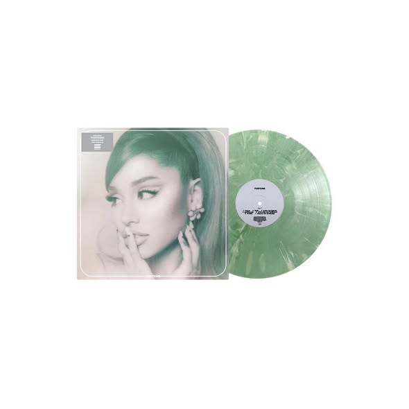 Ariana Grande — Positions