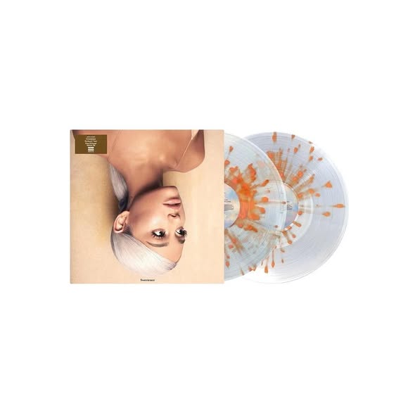 Ariana Grande — Sweetener