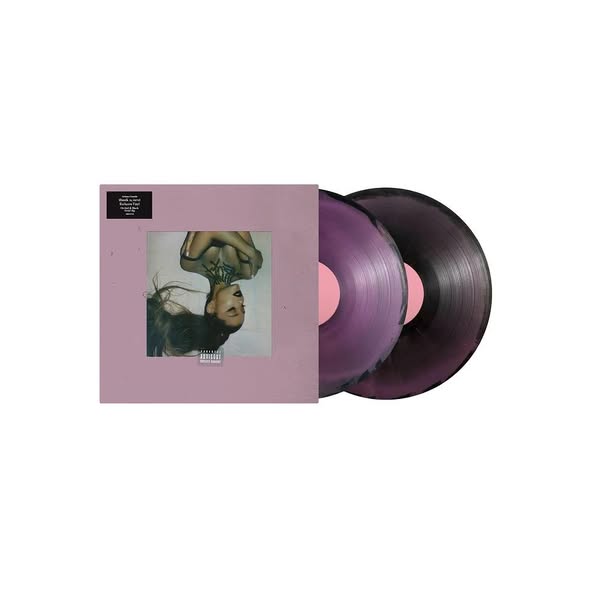 Ariana Grande — Thank U, Next