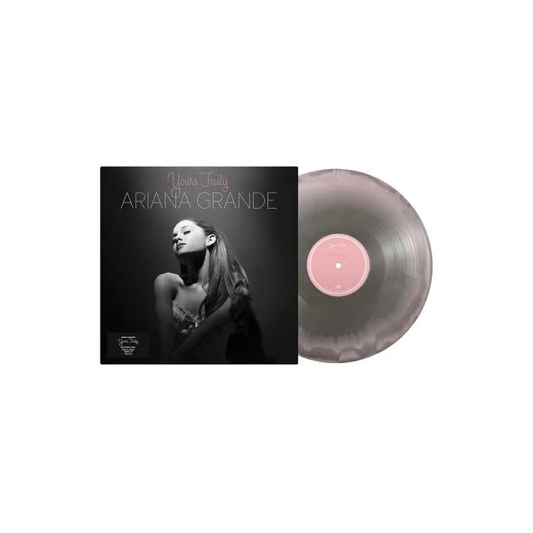 Ariana Grande — Yours Truly