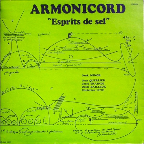 Armonicord — Esprits De Sel