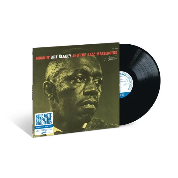 Art Blakey & The Jazz Messengers — Moanin'