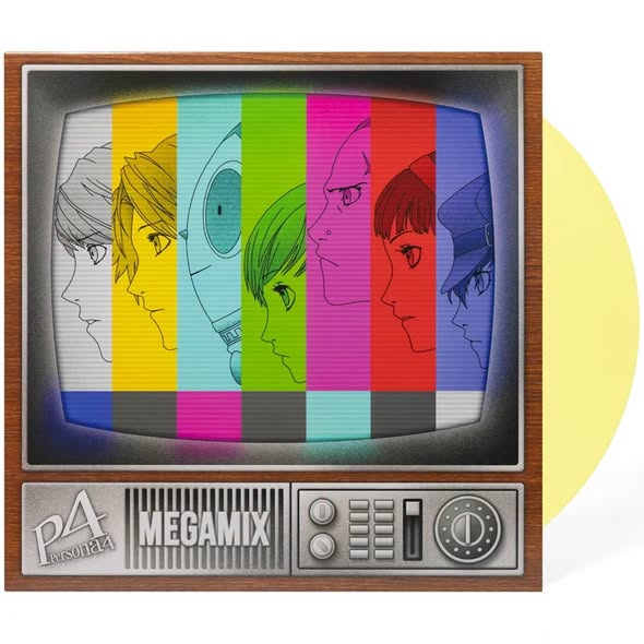 Atlus Sound Team — Persona 4 Megamix
