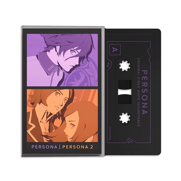 Atlus Sound Team — Persona
