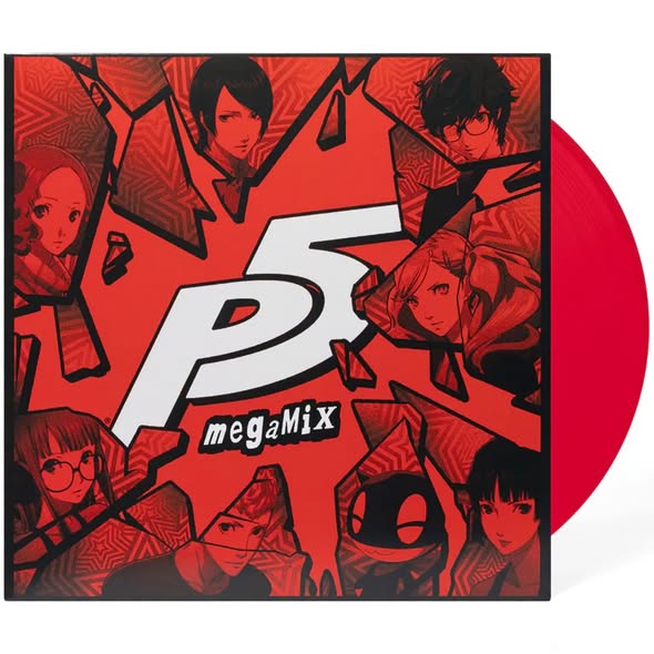 Atlus Sound Team — Persona 5 Megamix