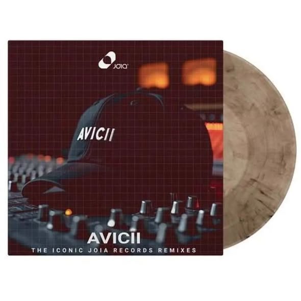 Avicii — The Iconic Joia Records Remixes