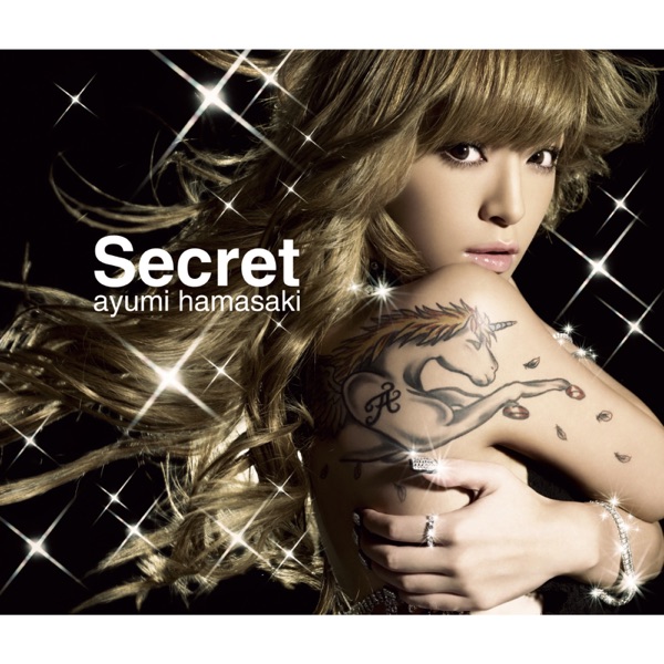 Ayumi Hamasaki (浜崎あゆみ) — SECRET