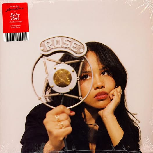 Baby Rose — Yearnalism