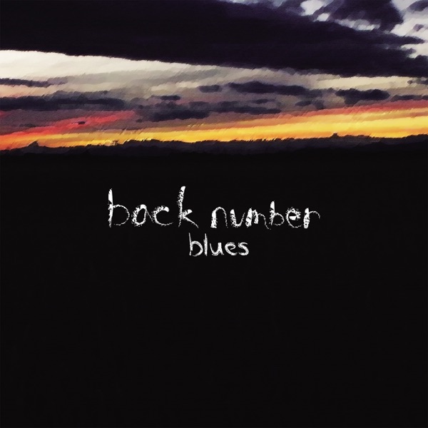 back number — blues